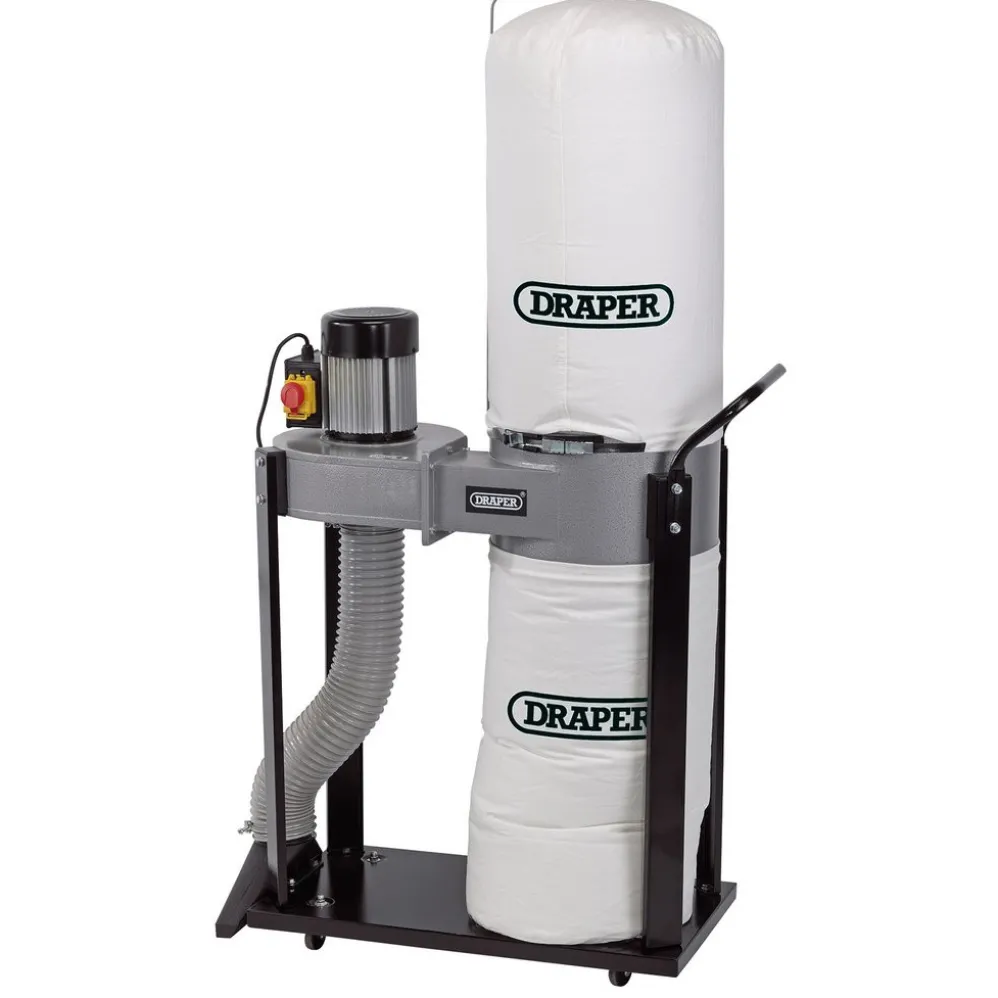 Portable Dust/Chip Extractor, 55L, 750W