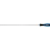 Pound Thru' Plain Slot Screwdriver, 8 x 450mm