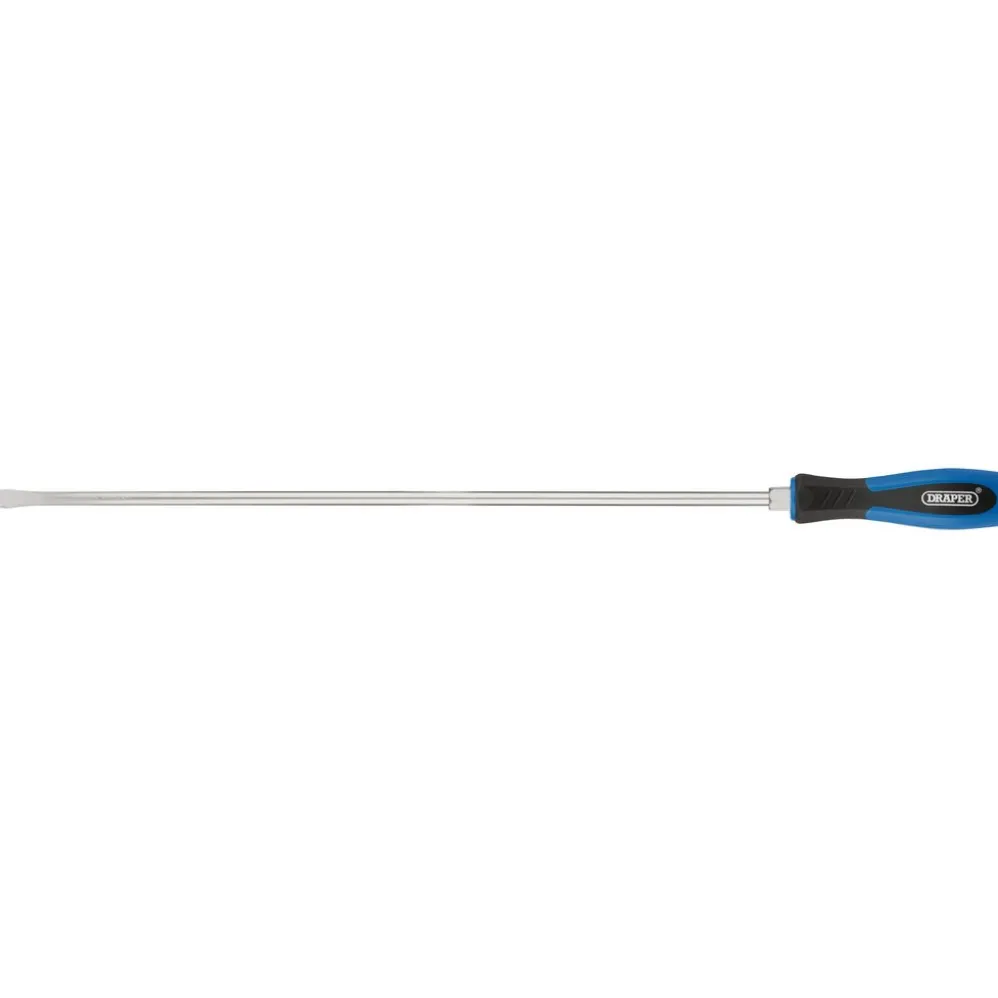 Pound Thru' Plain Slot Screwdriver, 8 x 450mm