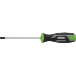 Pound Thru Pozi Soft Grip Screwdriver, PZ2 x 125mm