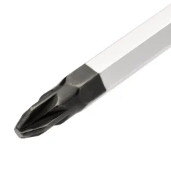 Pound Thru Pozi Soft Grip Screwdriver, PZ2 x 125mm