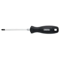 Pozi Hard Grip Screwdriver, PZ1 x 100mm