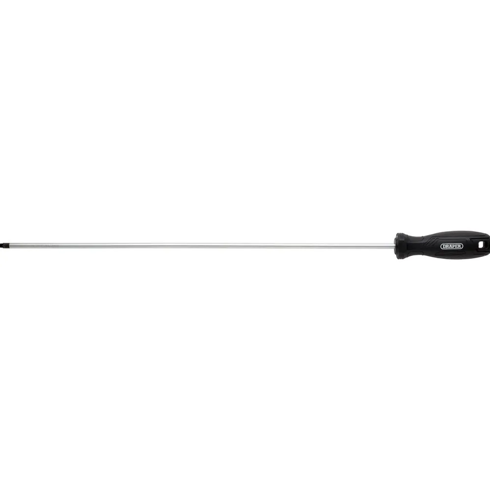 Pozi Hard Grip Screwdriver, PZ2 x 450mm