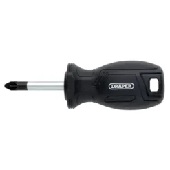 Pozi Hard Grip Screwdriver, PZ2 x 38mm