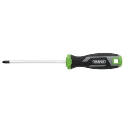 Pozi Soft Grip Screwdriver, PZ2 x 125mm