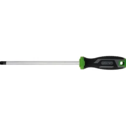 Pozi Soft Grip Screwdriver, PZ4 x 200mm