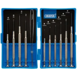 Precision Screwdriver Set (11 Piece)