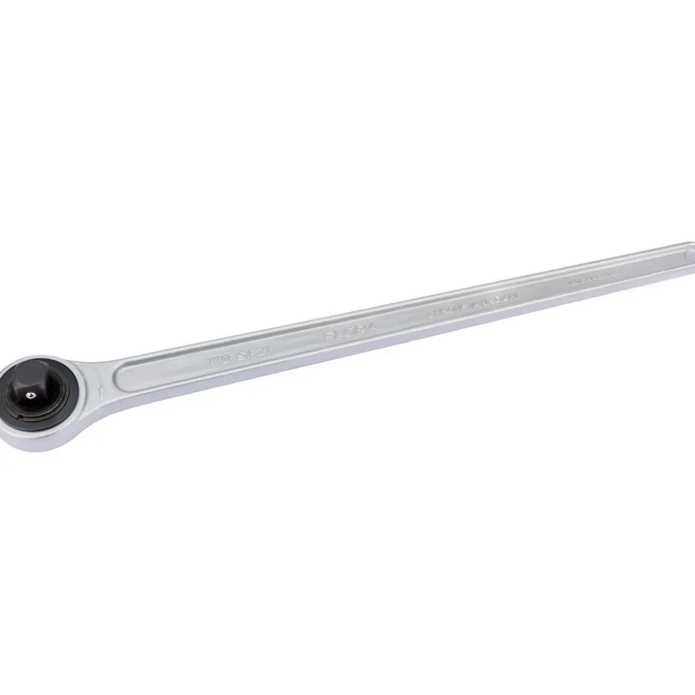 Push Through Reversible Ratchet, 3/4" Sq. Dr., 500mm