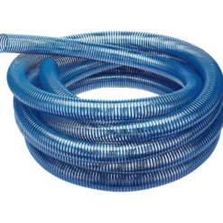 PVC Suction Hose, 10m x 50mm/2"