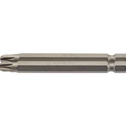 PZ Type Insert Bit, 1/4" Hex, 75mm Long, No.3 (Pack of 2)