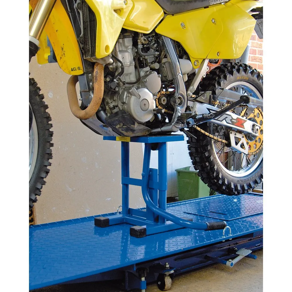 Quick Lift Trials Bike Stand, 160kg