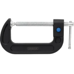 Quick Release G-Clamp, 100mm