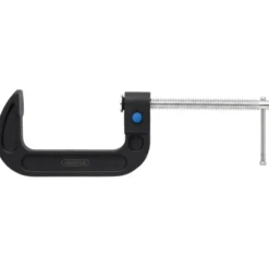 Quick Release G-Clamp, 100mm