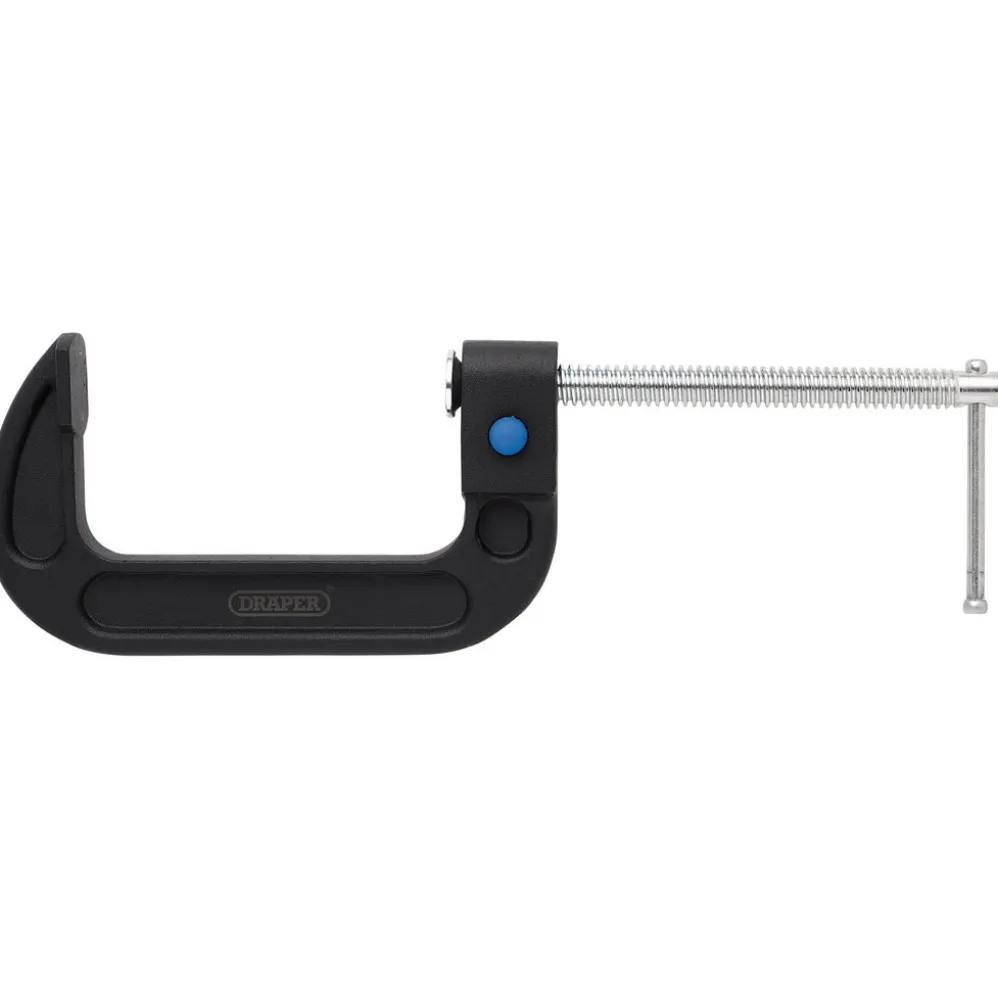 Quick Release G-Clamp, 100mm
