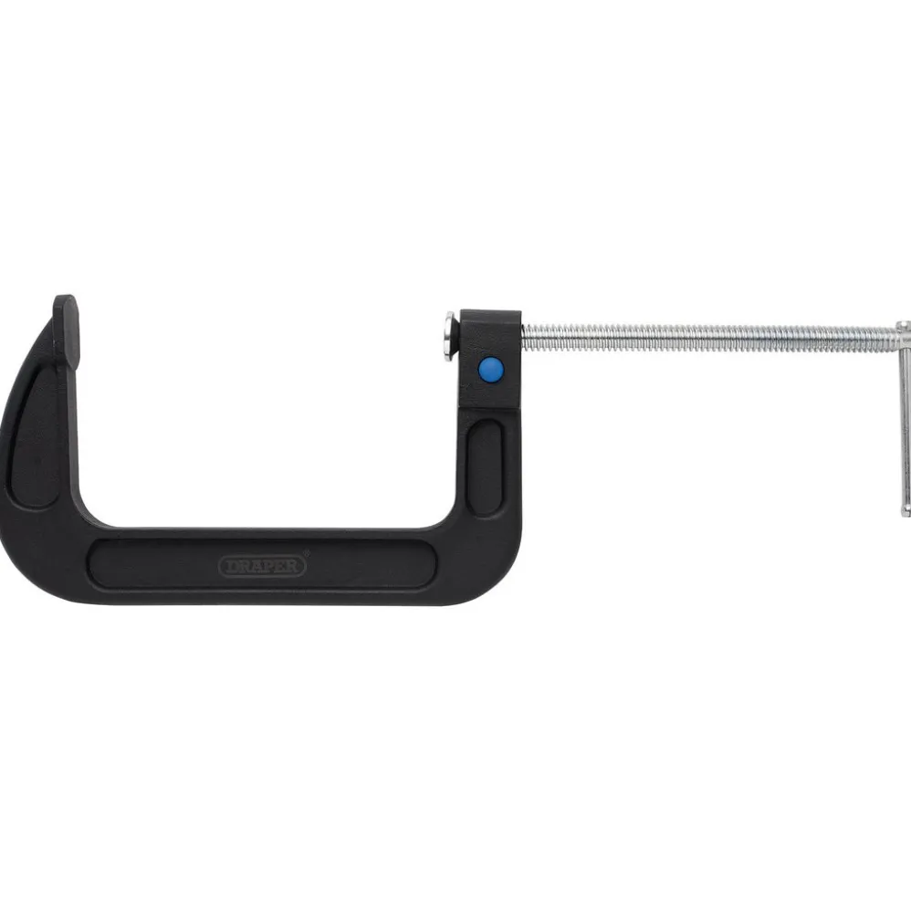 Quick Release G-Clamp, 150mm