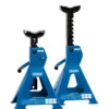 Ratchet Axle Stands, 2 Tonne (Pair)