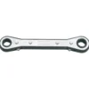 Ratcheting Ring Spanner, 13 x 14mm