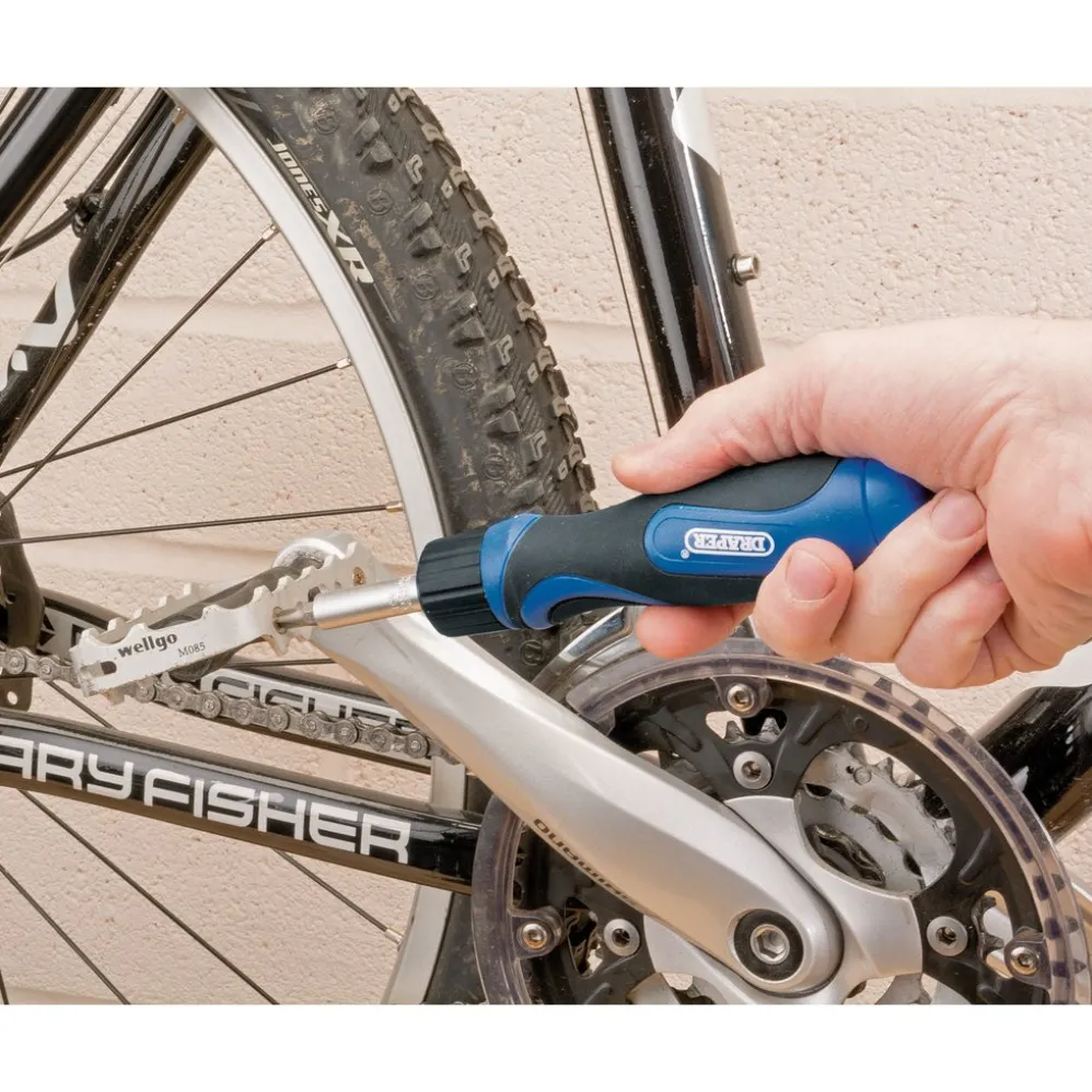 Ratcheting Screwdriver Set (13 Piece)