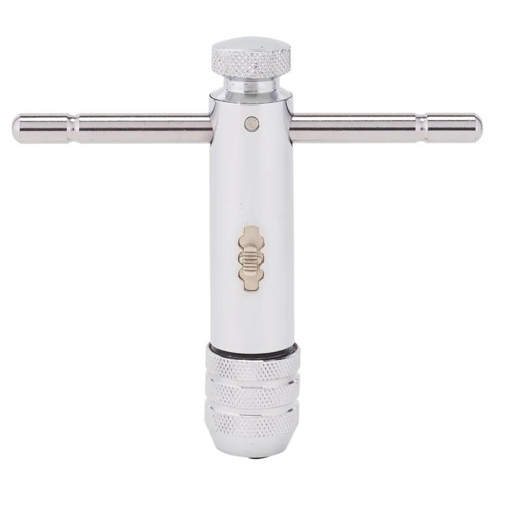 Ratchet Tap Wrench, M5-M12
