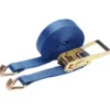 Ratchet Tie Down Strap, 10m x 50mm, 2500kg
