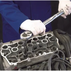 Ratchet Torque Wrench, 1/2