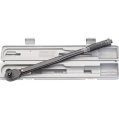 Ratchet Torque Wrench, 1/2" Sq. Dr., 30 - 210Nm