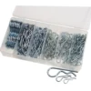 R-Clip Assortment (150 Piece)
