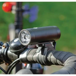 Rechargeable LED Bicycle Front Light