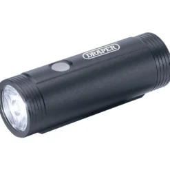 Rechargeable LED Bicycle Front Light