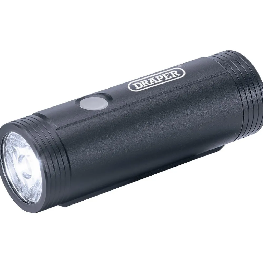 Rechargeable LED Bicycle Front Light