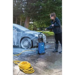 Reinforced Watering Hose, 12mm Bore, 30m