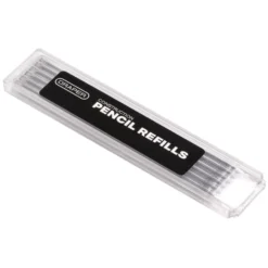 Replacement Graphite Refills for Stock No. 12106 (Pack of 6)