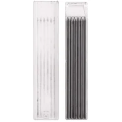 Replacement Graphite Refills for Stock No. 12106 (Pack of 6)