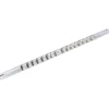 Retaining Bar, 3/8" Sq. Dr., 415mm, 16 Clips