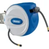 Retractable Air Hose Reel, 30m