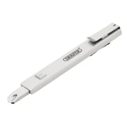 Retractable Metal Snap-off Knife, 9mm