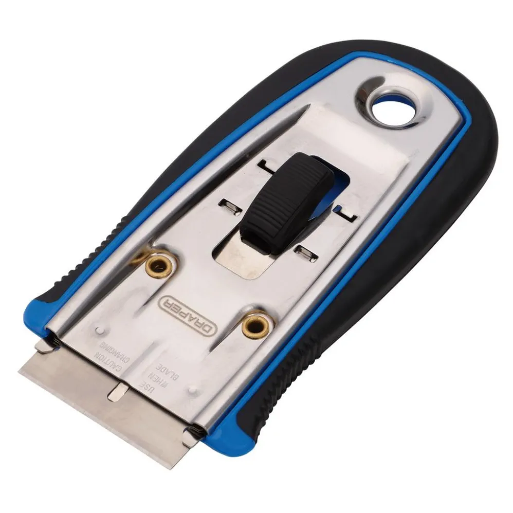Retractable Window Scraper