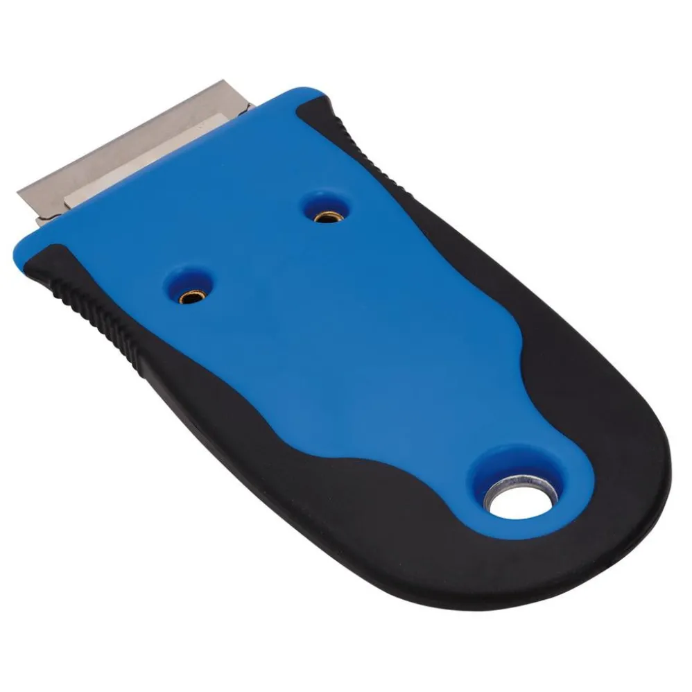 Retractable Window Scraper