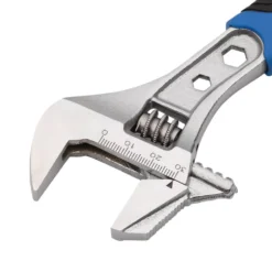 Reversible Adjustable Wrench, 200mm