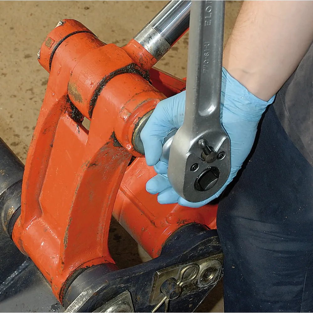 Reversible Ratchet, 3/4" Sq. Dr., 500mm