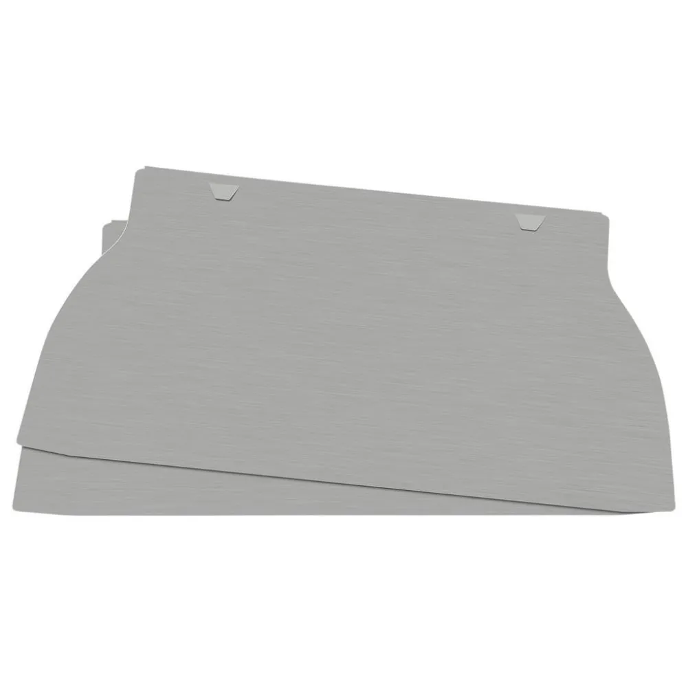 ROLLINGDOG Replacement Skimming Blades, 250mm (Pack of 2)
