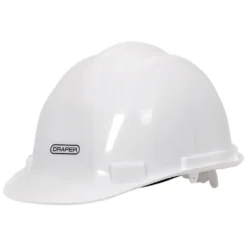 Safety Helmet, White