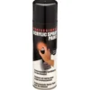 Satin Spray Paint, 400ml, Black