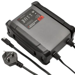 Schumacher® Rugged SPX459, 6A, 12V Battery Charger and Maintainer