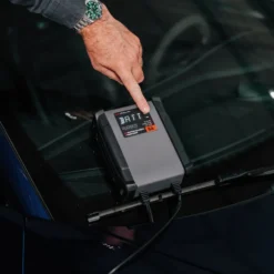 Schumacher® Rugged SPX459, 6A, 12V Battery Charger and Maintainer
