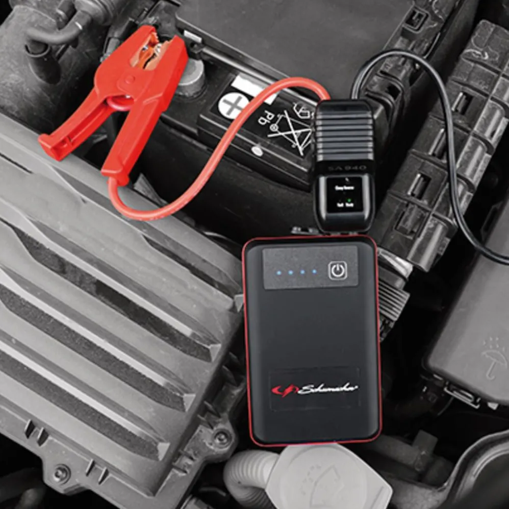 Schumacher® SL471 12V Lithium Booster and Power Bank, 600PA