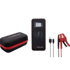 Schumacher® SL473 12V Lithium Booster and Power Bank with Wireless Charging, 1500PA