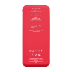 Schumacher® SL473 12V Lithium Booster and Power Bank with Wireless Charging, 1500PA