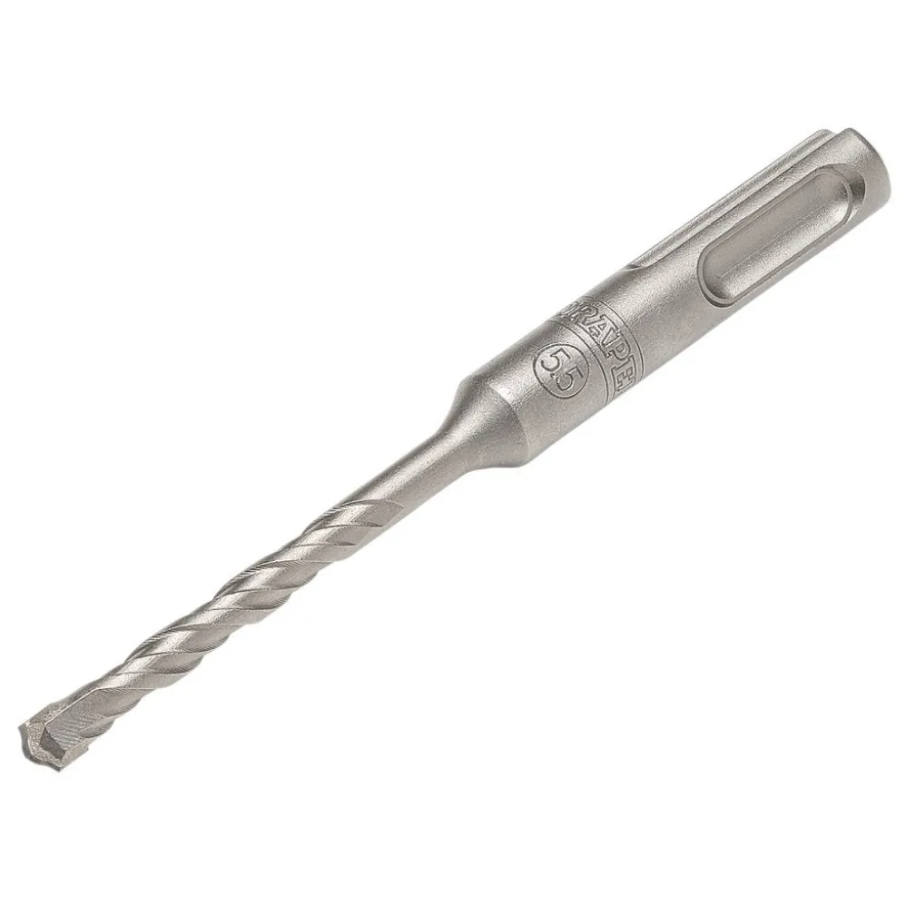 SDS Plus Centric Tip Drill Bit, 5.5 x 110mm
