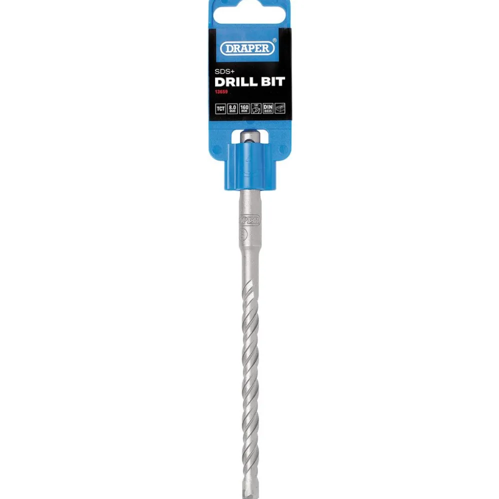 SDS Plus Drill Bit, 8 x 160mm